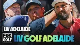 LIV Golf Adelaide: Full Tournament Highlights ⛳️ Golf on FOX
