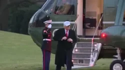 Protests fade in Iran as U.S. weighs possible military action