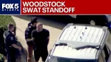 High-stakes standoff shuts down major Georgia highway | FOX 5 News