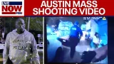 Bodycam video released in Austin mass shooting