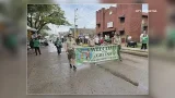 Gretna Italian-Irish Parade rolls despite rain Gretna Italian-Irish Parade rolls despite rain