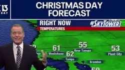 Tampa Bay Weather | Christmas Day Forecast