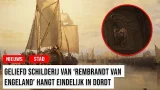 Dit wereldberoemde schilderij keert terug naar roots
