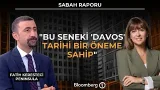 Sabah Raporu - "Bu Seneki 'Davos' Tarihi Bir Öneme Sahip" | 23 Ocak 2026