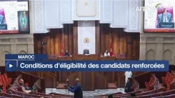Maroc - Réforme du régime électoral : les conditions d’éligibilité des candidats renforcées