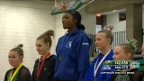Section 6AA Final Gymnastics | Hopkins vs. Edina High School