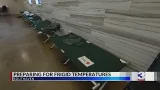 Southaven prepares for frigid temperatures