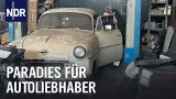 Schuften auf dem Schrottplatz - Abschleppdienst und Kfz-Werkstatt in Salzgitter | Die Nordreportage