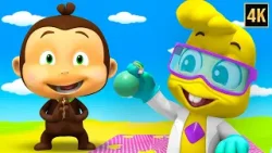 Magic Liquid - Animated Cartoon Videos & Funny Kids Shows