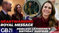 Kate Middleton shares emotional birthday message after health challenges - 'BRAVE!'
