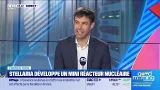 French Tech : Stellaria développe un mini réacteur nucléaire