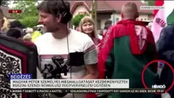 Magyar Péter személyes meghallgatását kezdeményezték Ruszin-Szendi Romulusz fegyverviselési ügyében