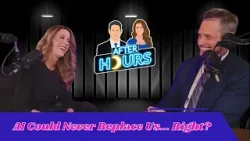 After Hours with Jeff and Julia: AI Could Never Replace Us... Right?
