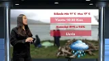 TIEMPO LOS RÍOS VIERNES 13 A LUNES 16 DE MARZO