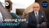 Arbeiten die Deutschen zu wenig? | Auf den Punkt Arbeiten die Deutschen zu wenig? | Auf den Punkt