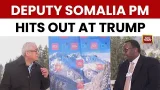 Davos 2026: Somalia Deputy PM Salah Jama Slams Donald Trump's Remarks, Praises India-Somalia Ties