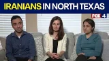 North Texans from Iran going to D.C. for peace rally