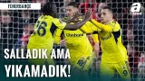 Fenerbahçe İngiltere'de Kazanmasına Rağmen Avrupa Ligi'ne Veda Etti!