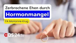 Vom Liebesglück zur Eiszeit: Wie Hormone Ihre Ehe unbemerkt ruinieren | Marianne Krug | QS24