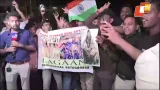 Fans Dance in Celebration as India Reach T20 World Cup Final