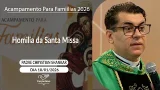 Homilia da Santa Missa - Padre Chrystian Shankar (18/01/2026) Homilia da Santa Missa - Padre Chrystian Shankar (18/01/2026)