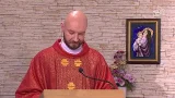 Homilie ze mše svaté 21.1.2026, P. Sebastian Roman Jarczyk
