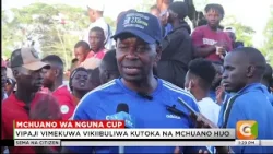 Thitani FC na Kairungu Starlets watwaa ubingwa wa Nguna Cup awamu ya 23