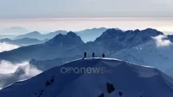 Kryeministri Rama iu uron shqiptarëve një fundjavë të mbarë me pamje unike nga "Grykat e Hapta"