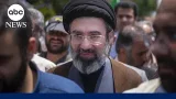 1st purported message from Iran's new supreme leader read on state TV