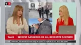 MIRELA DINICĂ, PSIHOLOG, DESPRE ÎNCEPUTUL SÂNGEROS DE AN._Știri B1TV_25 ian. 2026