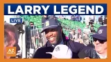 Cardinals legend Larry Fitzgerald pumped for WM Phoenix Open