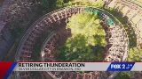Silver Dollar City retiring popular, long-running roller coaster