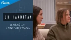''Nire amak ez du bere bizitzarik, bizi du aitaren bizitza''