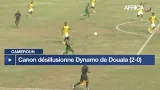 Cameroun - Championnat Elite One : Canon désillusionne Dynamo de Douala (2-0) Cameroun - Championnat Elite One : Canon désillusionne Dynamo de Douala (2-0)