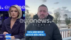 Live nga ura e vjetër e Mifolit! Si po përpihet nga uji! Vjosa po çan argjinaturën! Live nga ura e vjetër e Mifolit! Si po përpihet nga uji! Vjosa po çan argjinaturën!