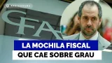 La mochila fiscal que complica a Grau: oposición evalúa AC contra ministro de Hacienda