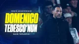 Teknik Direktörümüz Domenico Tedesco'nun Maç Sonu Basın Toplantısı | Nottingham Forest -Fenerbahçe
