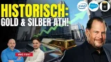 Was du wissen musst! Salesforce, Bitcoin, Intel im Check
