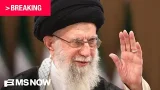 BREAKING: Trump says Iran’s Supreme Leader Khamenei is dead