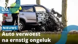 Dodelijk ongeval op N214 bij Wijngaarden | Rijnmond Dodelijk ongeval op N214 bij Wijngaarden | Rijnmond