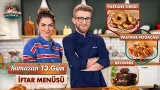 Pelin ve Tahsin Mutfakta | 13. Bölüm