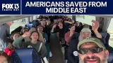 Tampa nonprofit rescues Americans in the Middle East