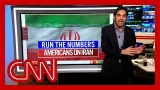 Iran war: Enten unpacks the 'confusing polling picture' in US Iran war: Enten unpacks the 'confusing polling picture' in US