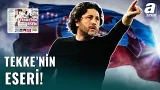 Trabzosnpor'da Fatih Tekke Farkı! Tekke İle Şahlanan Trabzonspor Zirve Yarışını Sürdürüyor!