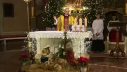 misa iz Župe sv. Ivana Krstitelja - Županja 04.01.2026.