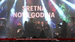 Osječani u 2026. ušli veselo uz Miroslava Škoru na glavnom dočeku u Tvrđi