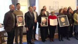 Osječko-baranjski djelatnici u turizmu ponovno se okitili brojnim "suncokretima"