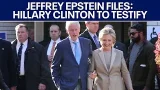 Jeffrey Epstein files: Hillary Clinton wants testimony to be made public | FOX 7 Austin