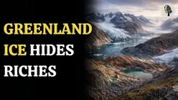 Greenland’s Hidden Wealth: Gold, Diamonds & Rare Minerals | WION Podcast