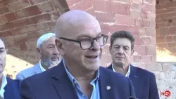 Visata Oficial Proyecto  Besando, abrazando el rio Gudalquivir